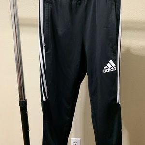 Adidas Soccer Pants, sz Small